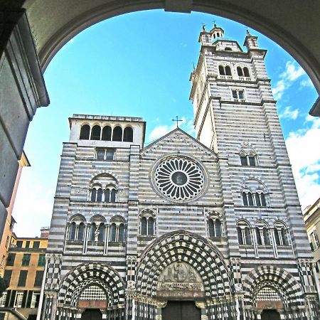 Miramare Apartment Genova المظهر الخارجي الصورة