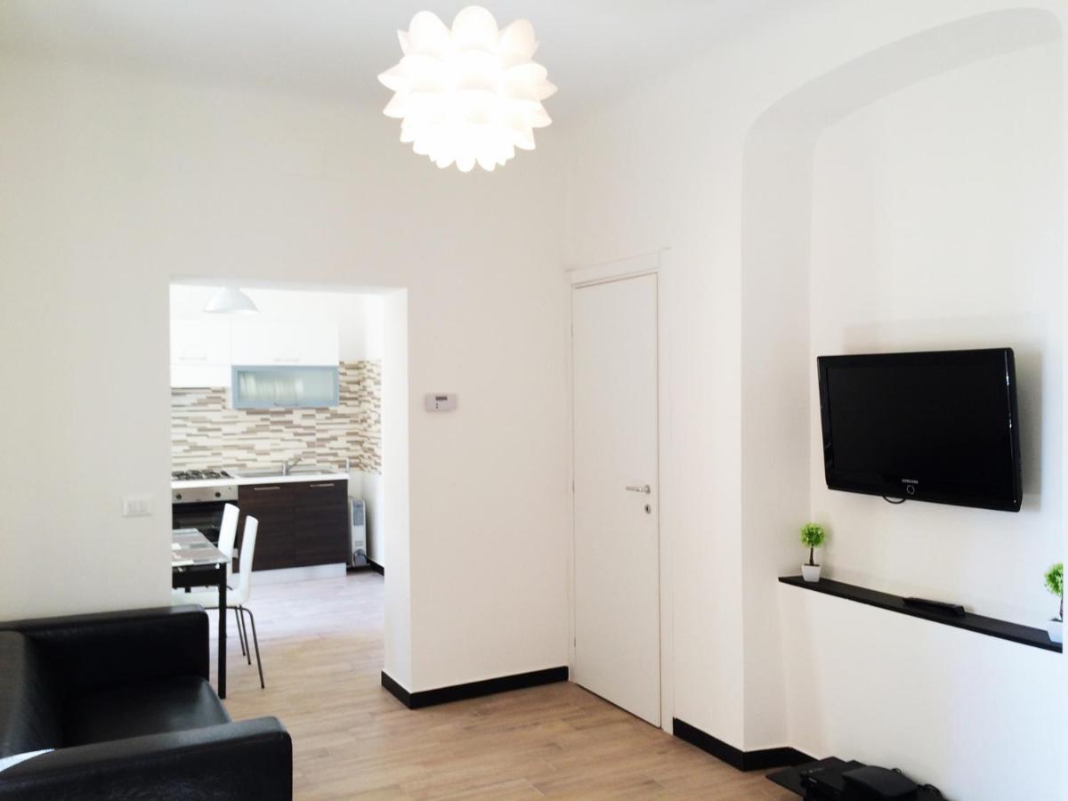 Miramare Apartment Genova المظهر الخارجي الصورة