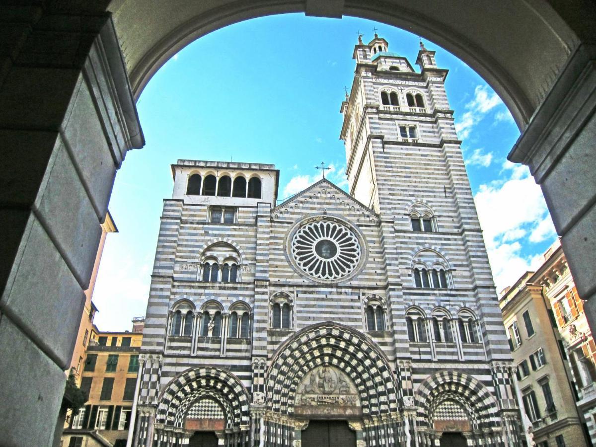 Miramare Apartment Genova المظهر الخارجي الصورة