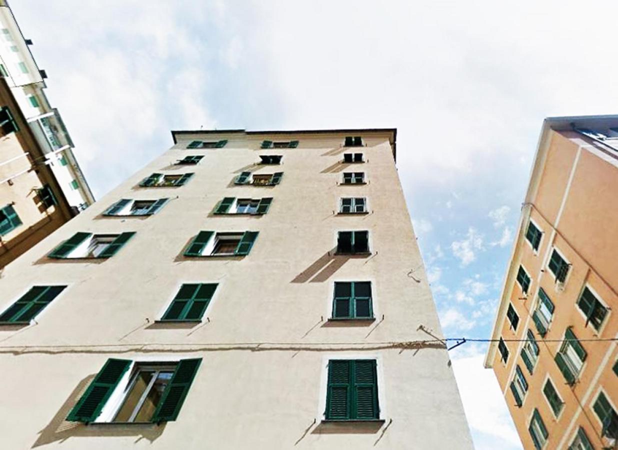 Miramare Apartment Genova المظهر الخارجي الصورة