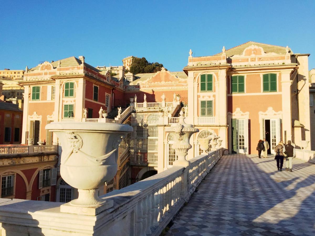 Miramare Apartment Genova المظهر الخارجي الصورة