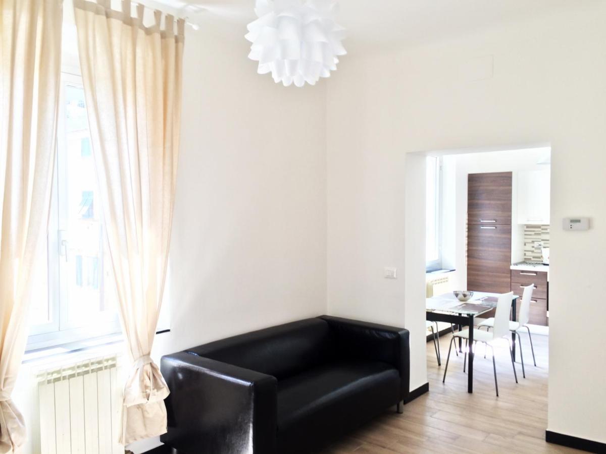 Miramare Apartment Genova المظهر الخارجي الصورة