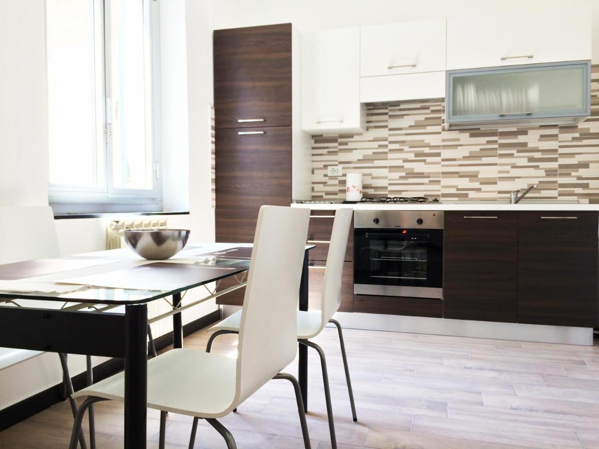 Miramare Apartment Genova المظهر الخارجي الصورة