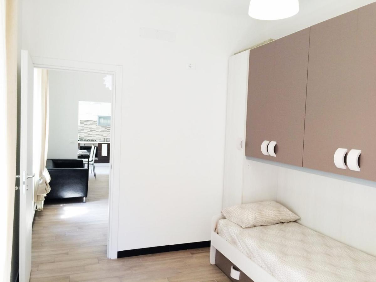 Miramare Apartment Genova المظهر الخارجي الصورة