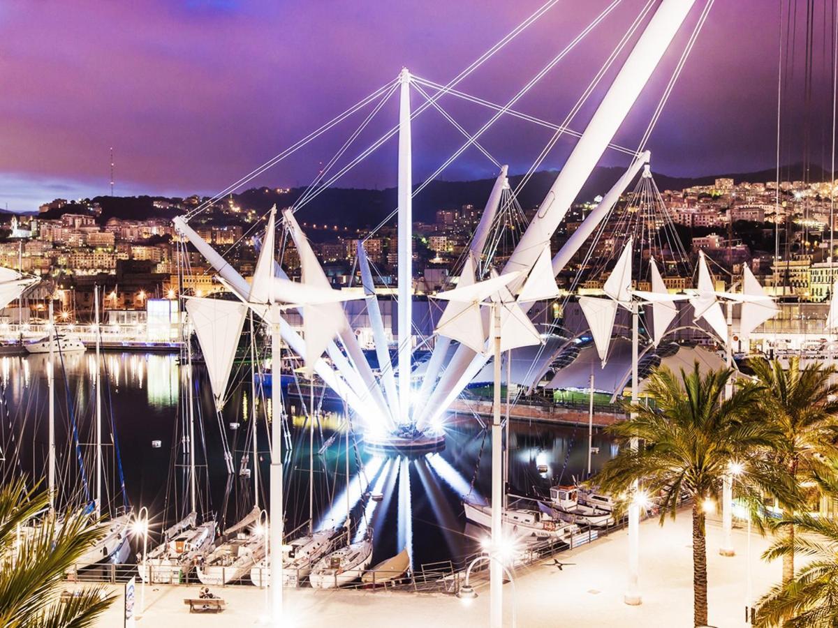 Miramare Apartment Genova المظهر الخارجي الصورة