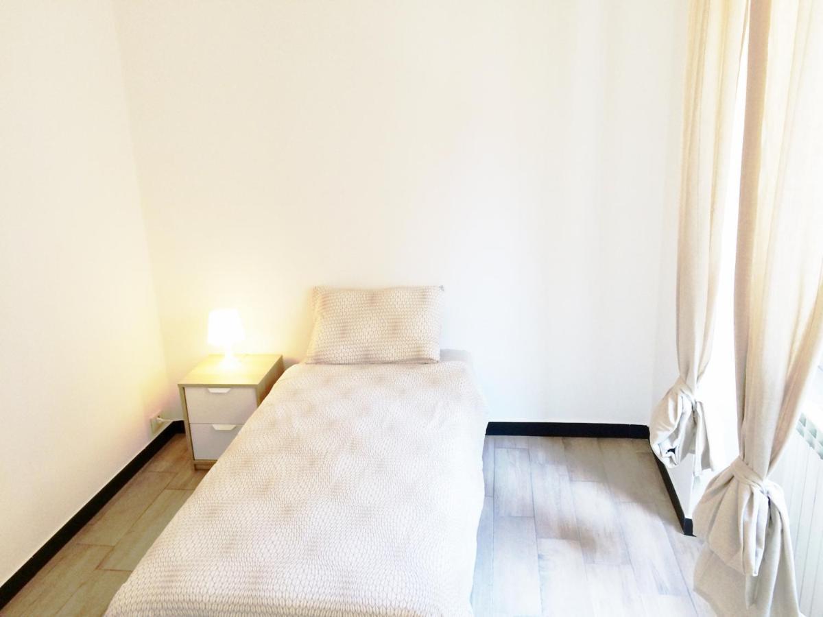 Miramare Apartment Genova المظهر الخارجي الصورة
