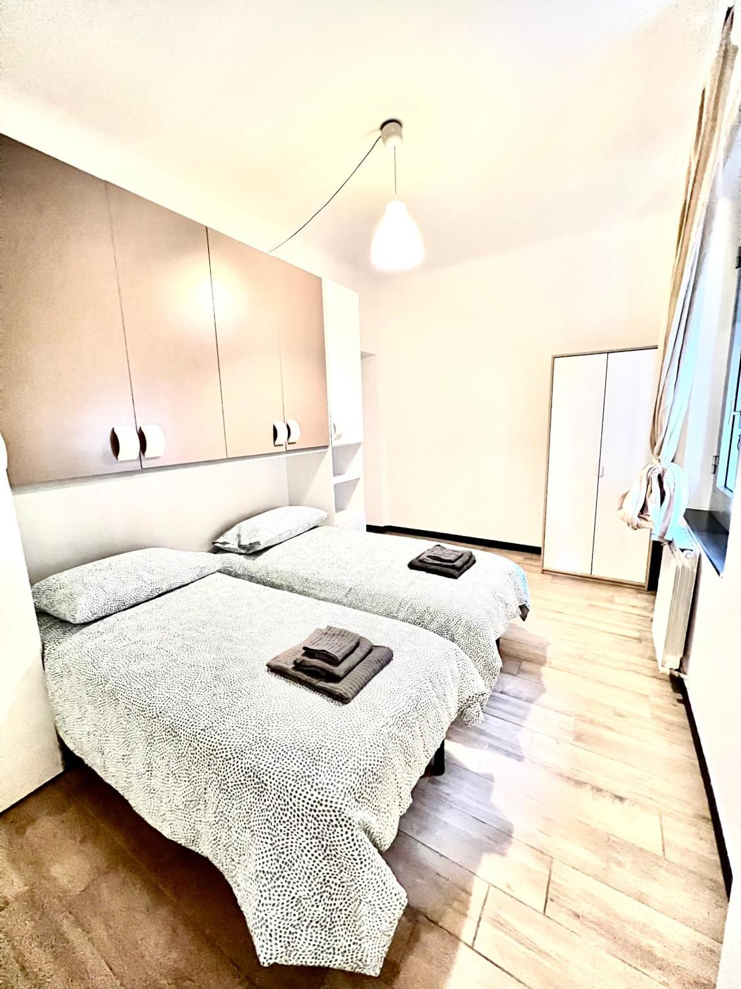 Miramare Apartment Genova المظهر الخارجي الصورة